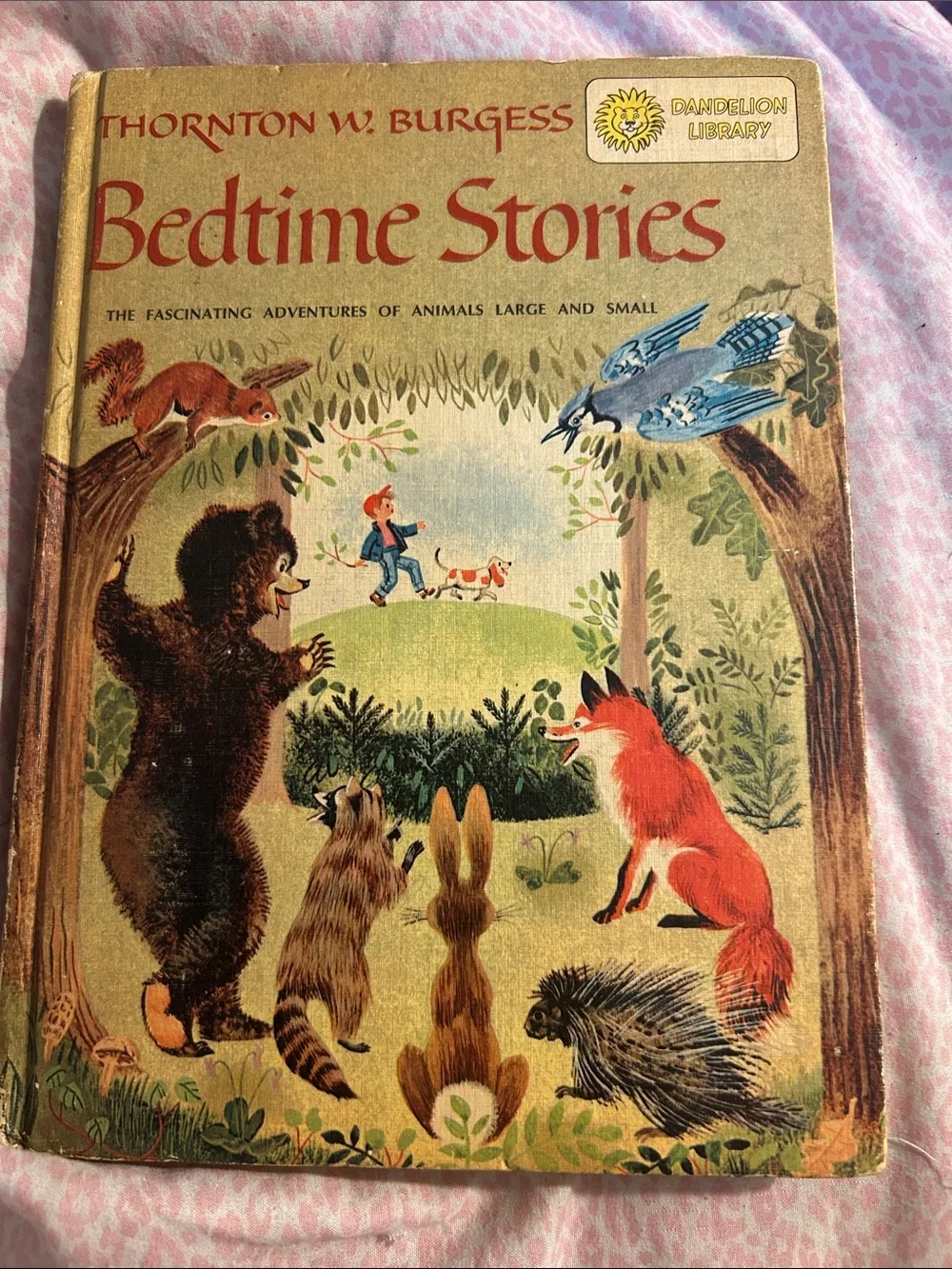 Vintage 1957 Flip book- 2 titles